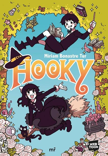 Hooky (Tomo 1 | Castellano) - Míriam Bonastre Tur