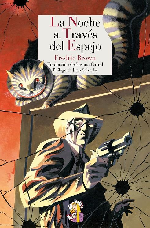 La noche a través el espejo | 9788415973225 | Brown, Fredric | Librería Sendak