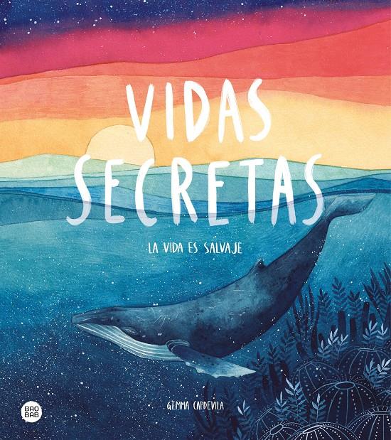 Vidas secretas | 9788408221227 | Capdevila, Gemma | Librería Sendak