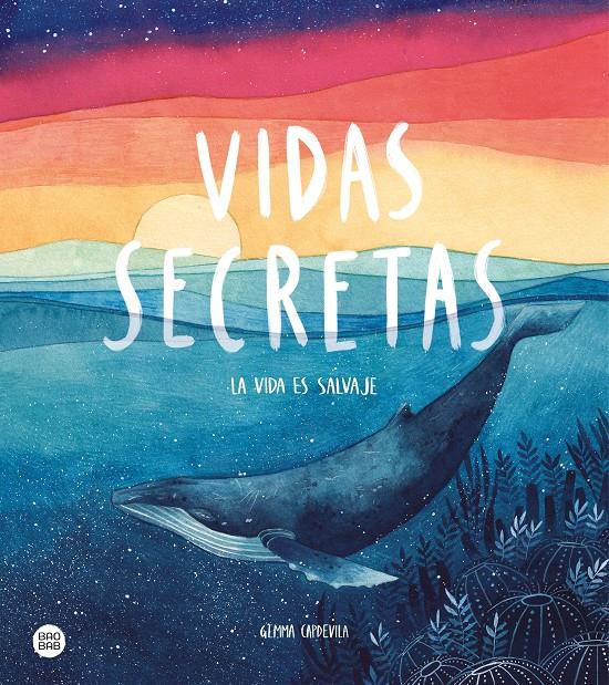 Vidas secretas | 9788408221227 | Capdevila, Gemma | Llibreria Sendak