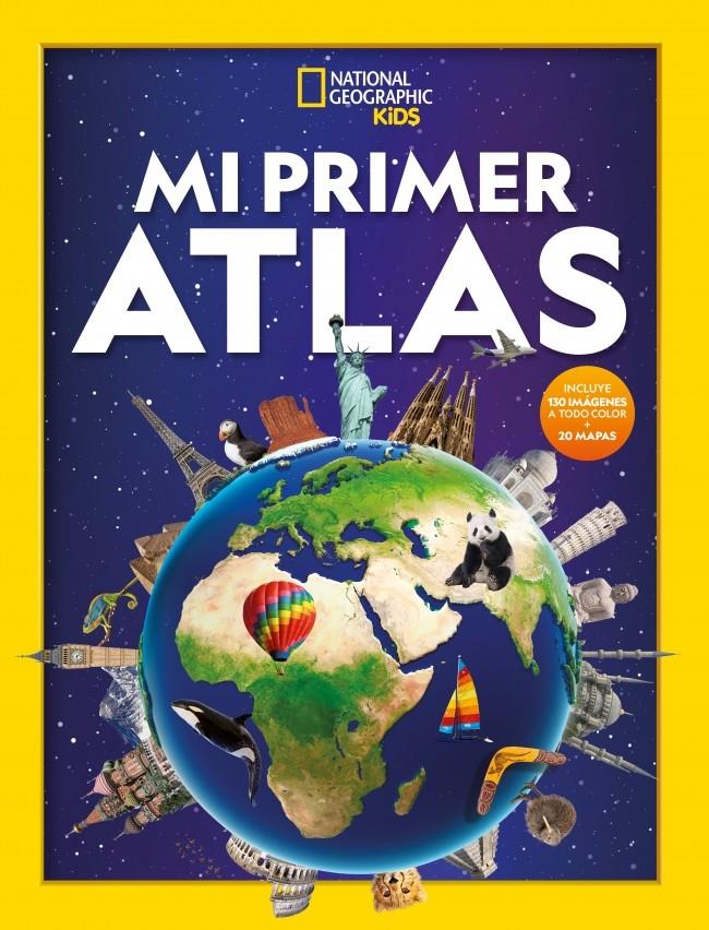 Mi primer atlas | 9788482988504 | Varios autores | Llibreria Sendak