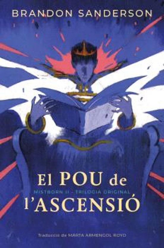 El pou de l'ascensió | 9788410254190 | Sanderson, Brandon | Librería Sendak