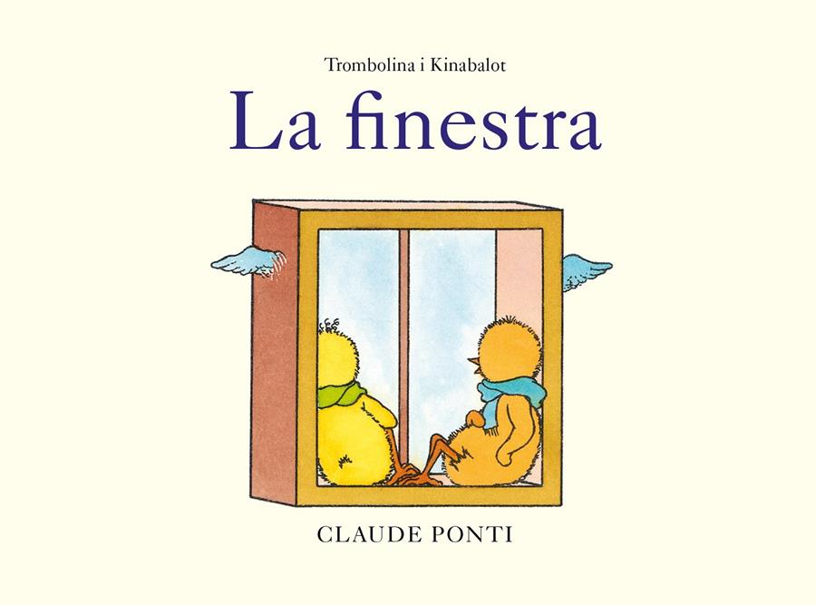 La finestra | 9788473293990 | Ponti, Claude | Llibreria Sendak