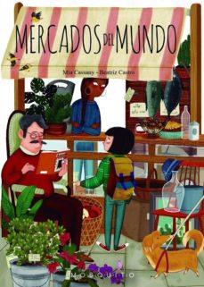 Mercados del mundo | 9788494896453 | Cassany Biosca, Mia | Librería Sendak