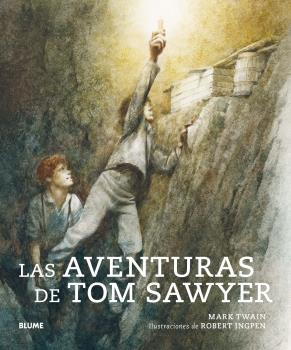 Las Aventuras de Tom Sawyer  | 9788418075445 | Langhorne Clemens, Samuel/Ingpen, Robert | Llibreria Sendak