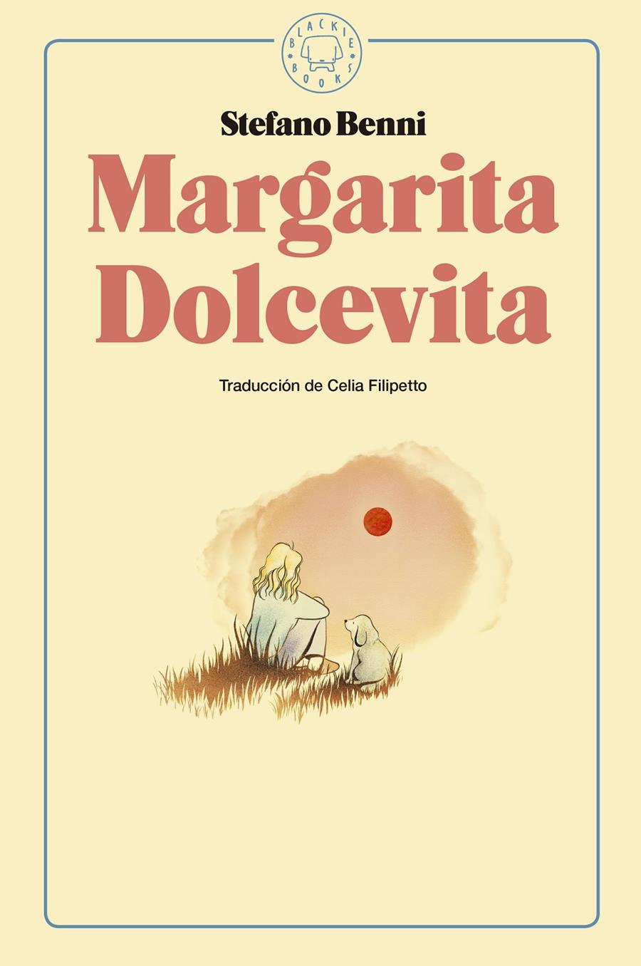 Margarita Dolcevita | 9788416290925 | Benni, Stefano | Llibreria Sendak