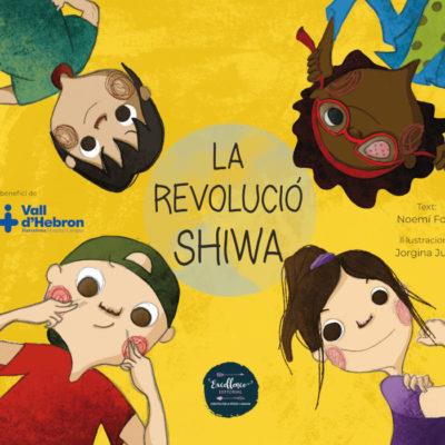 La revolució Shiwa | 9788412194685 | Font, Noemí | Llibreria Sendak