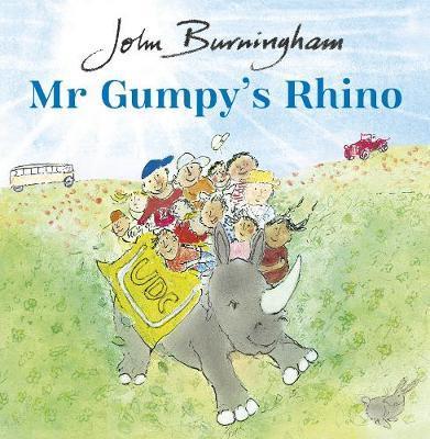 Mr Gumpy's Rhino | 9781782957690 | John Burningham | Llibreria Sendak