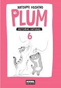 Plum historias gatunas 6 | 9788467922523 | Hoshino, Natsumi | Llibreria Sendak