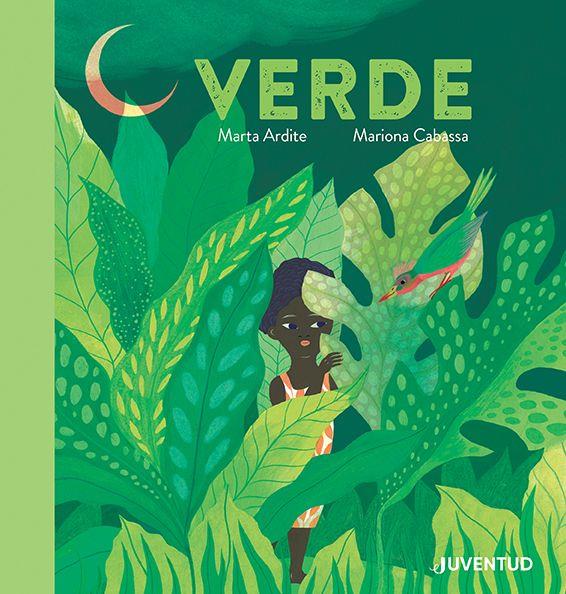 Verde | 9788426148056 | Ardite Ovejero, Marta | Llibreria Sendak