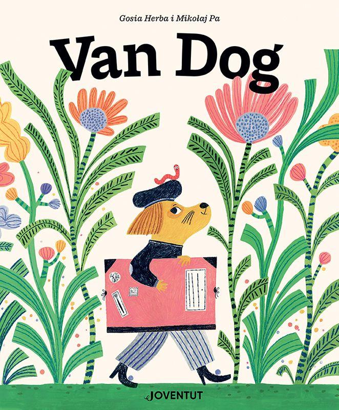 Van Dog | 9788426147950 | Pasinski, Mikolaj | Librería Sendak