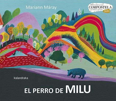 El perro de Milu | 9788484642015 | Máray, Mariann | Llibreria Sendak