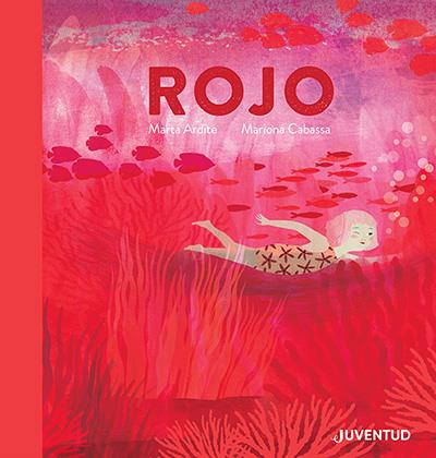 Rojo | 9788426148285 | Ardite , Marta | Librería Sendak