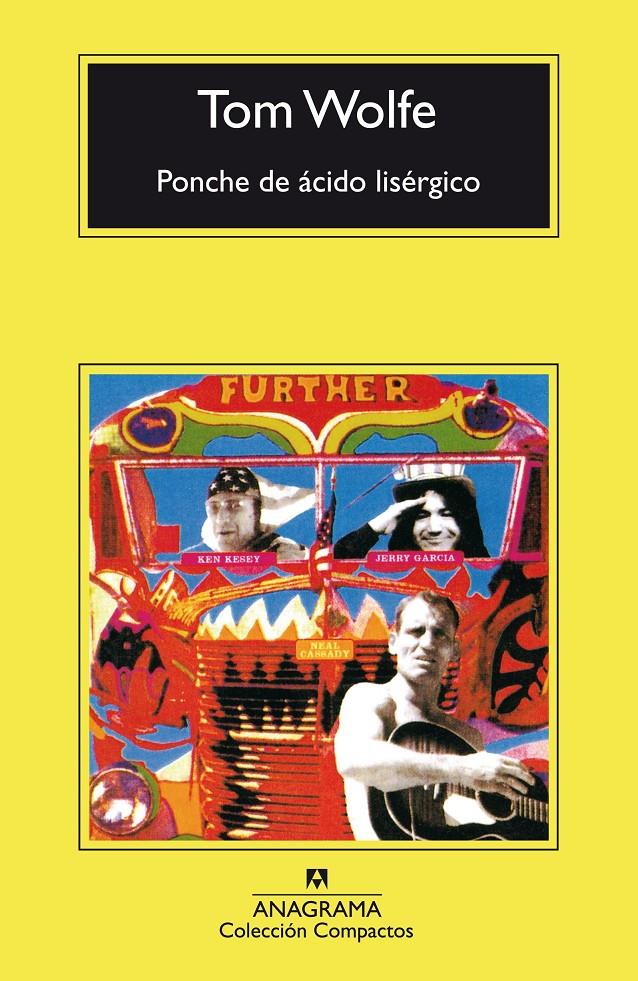 Ponche de ácido lisérgico | 9788433966513 | Wolfe, Tom | Llibreria Sendak