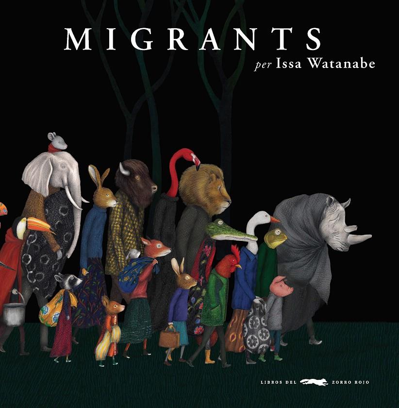 Migrants | 9788494990458 | Watanabe, Issa | Llibreria Sendak