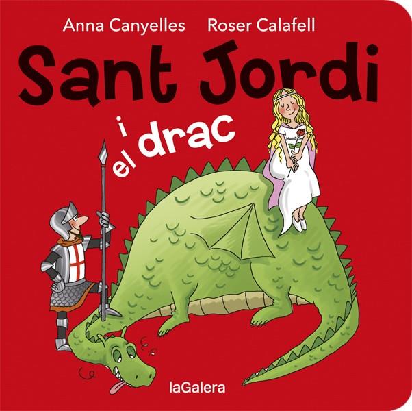 Sant Jordi i el drac | 9788424664527 | Llibreria Sendak