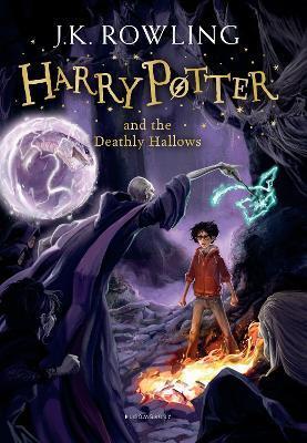 Harry Potter and the Deathly Hallows | 9781408855713 | ROWLING J.K. | Librería Sendak