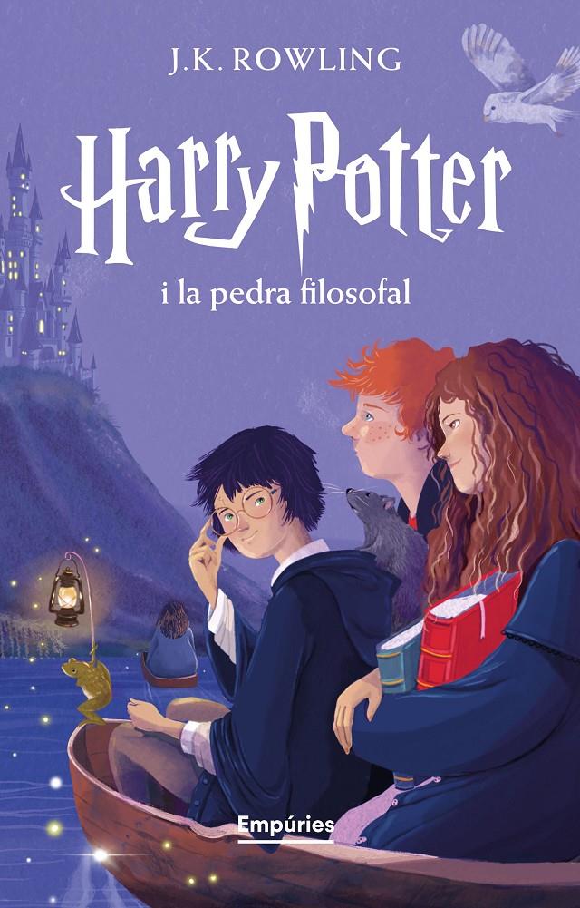 Harry Potter i la pedra filosofal (Cartoné) | 9791387736156 | Rowling, J.K. | Llibreria Sendak