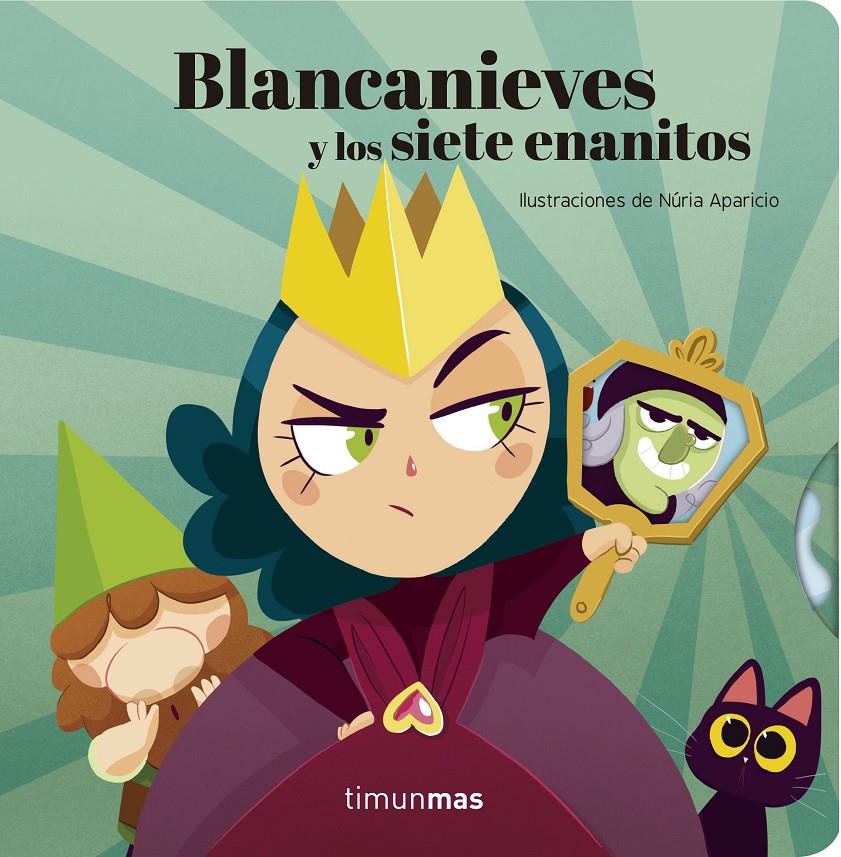 Blancanieves y los siete enanitos | 9788408196051 | Diversos Autores | Llibreria Sendak