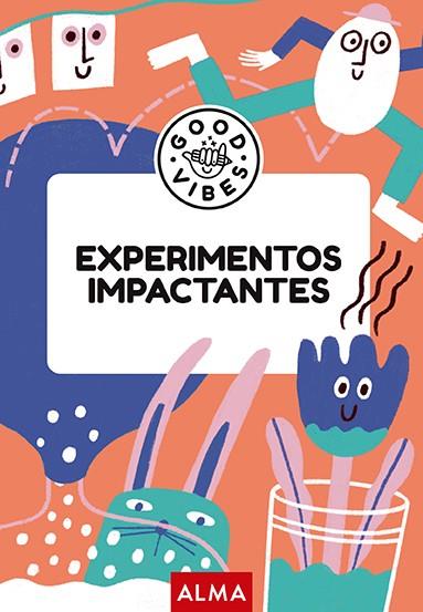 Experimentos impactantes | 9788419599933 | Casasín, Albert | Llibreria Sendak