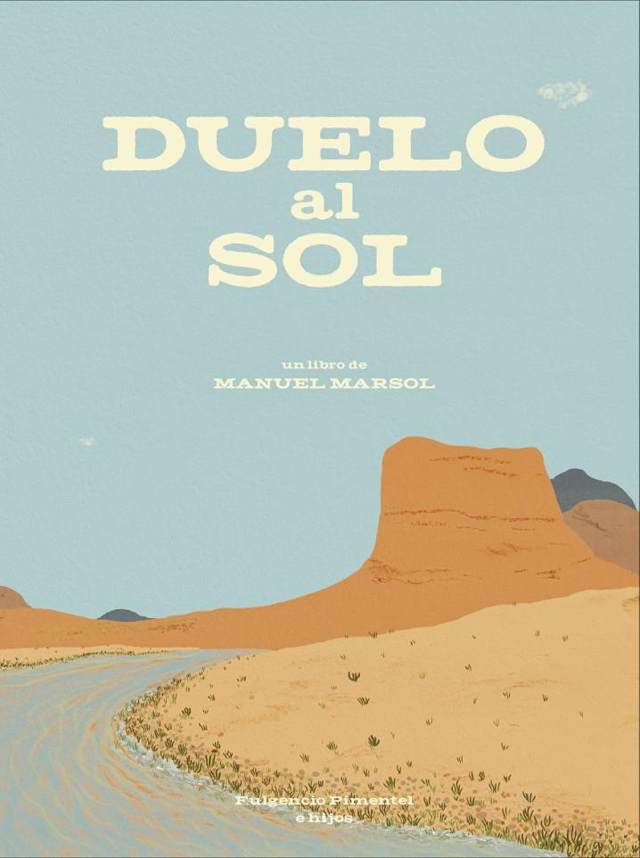 Duelo al sol | 9788417617141 | Marsol, Manuel | Llibreria Sendak