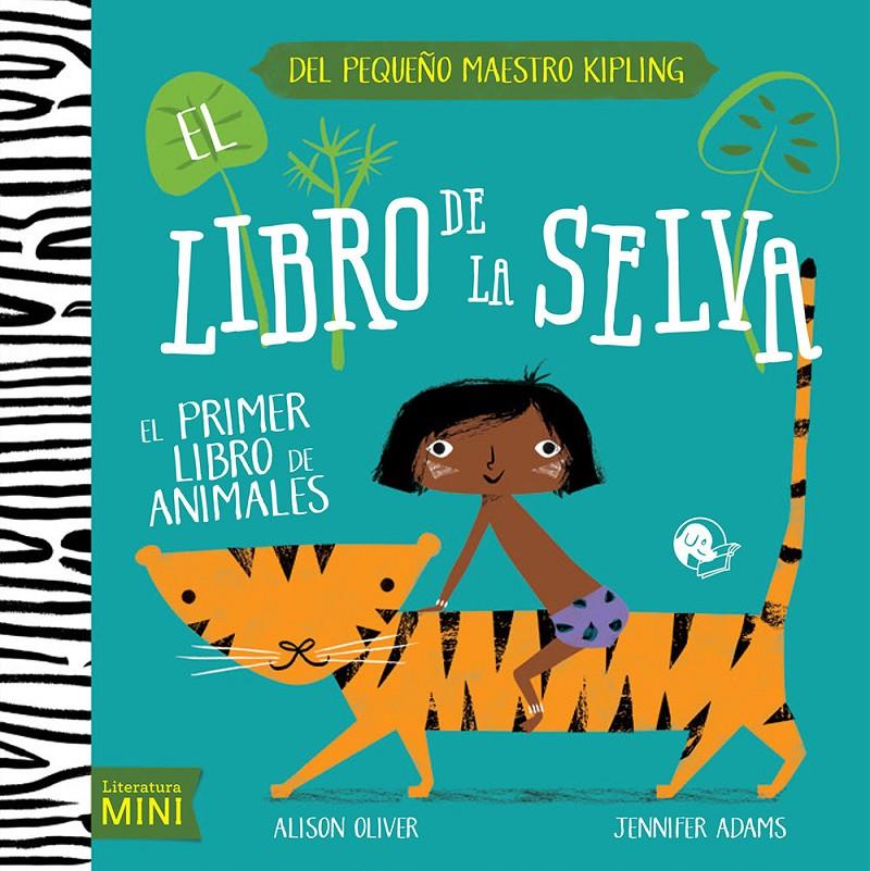 El libro de la selva | 9788494374623 | Adams, Jennifer | Llibreria Sendak