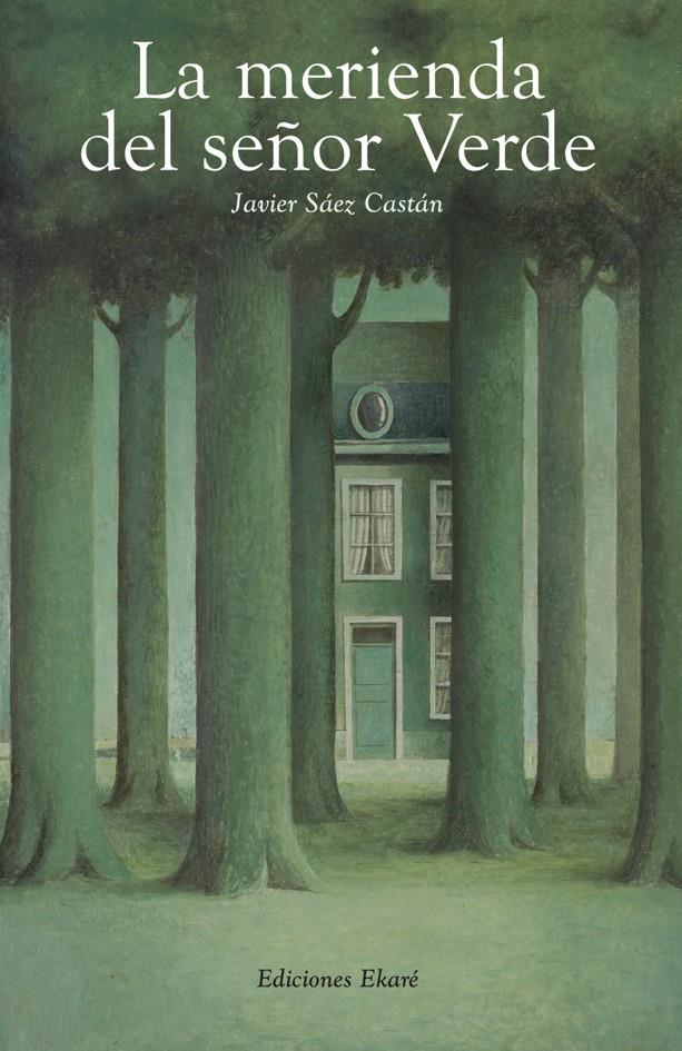 La merienda del Sr. Verde | 9788493486358 | Javier Sáez Castán | Librería Sendak
