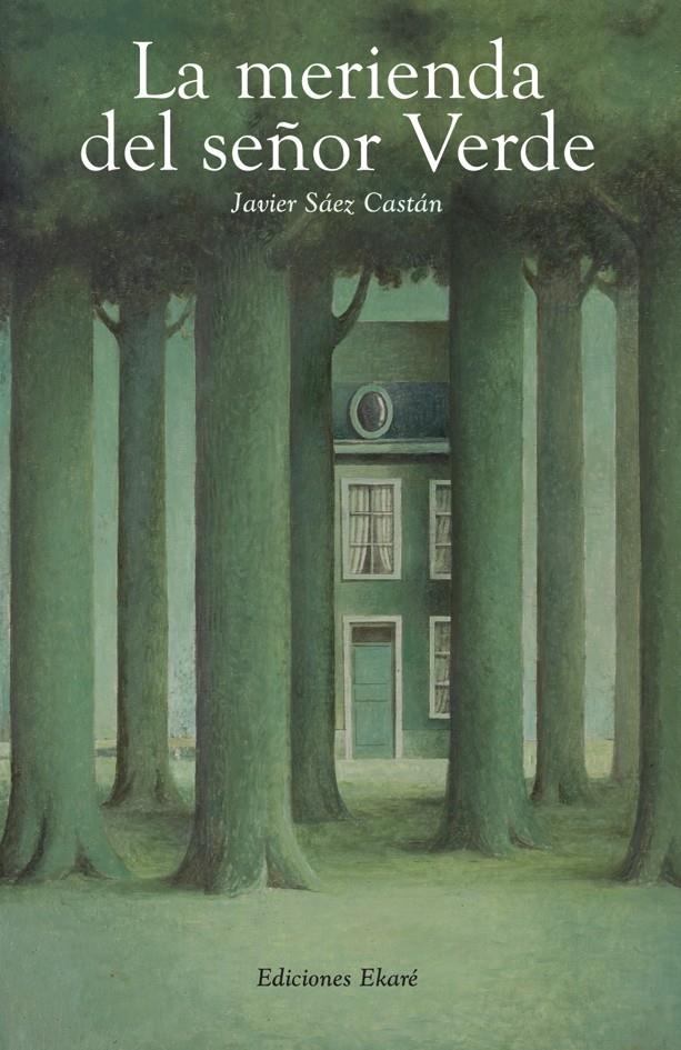 La merienda del Sr. Verde | 9788493486358 | Javier Sáez Castán | Librería Sendak