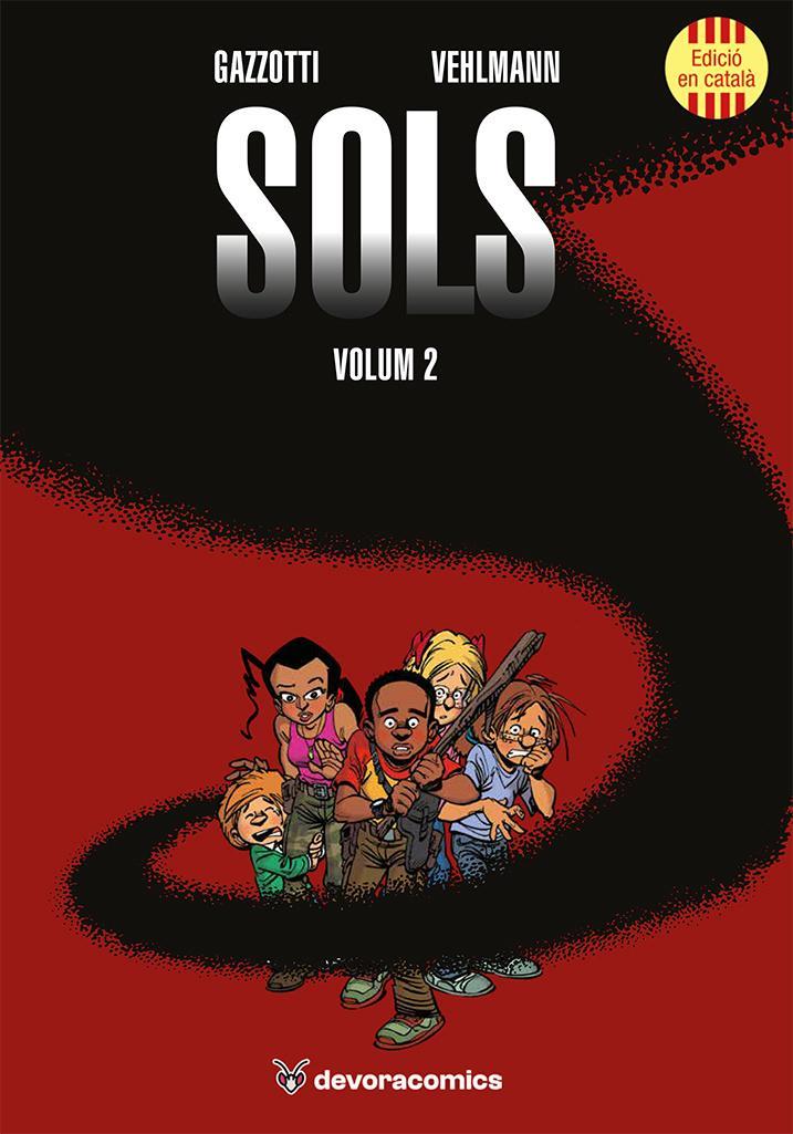 Sols (Volum 2) | 9791387878122 | Vehlman, Fabien | Llibreria Sendak