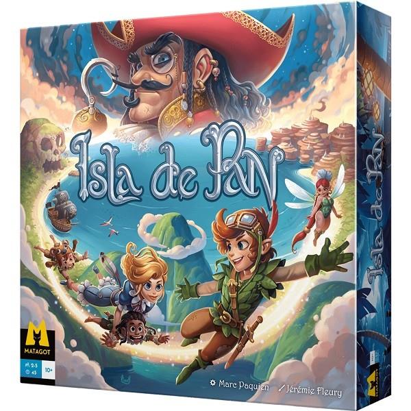 La isla de Pan | 8435407641273 | Llibreria Sendak