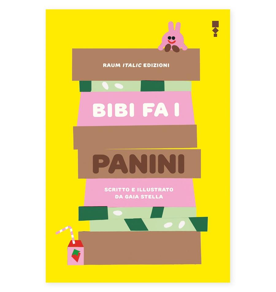 Bibi fa i panini | 9783949042379 | Stella, Gaia | Librería Sendak