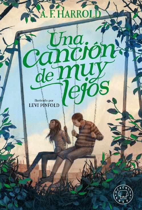 Una canción de muy lejos | 9788417552169 | Harrold, A. F. | Llibreria Sendak