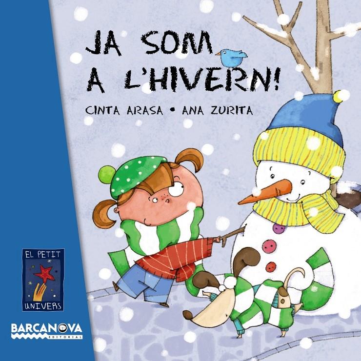 Ja som a l'hivern! | 9788448932787 | Arasa, Cinta | Llibreria Sendak