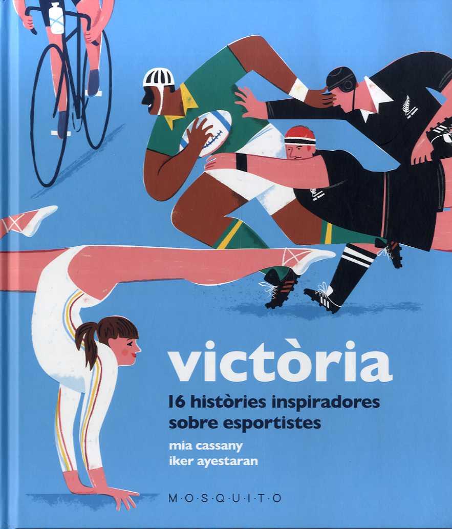 Victòria | 9788412262131 | AYESTARAN, IKER/CASSANY, MIA | Librería Sendak
