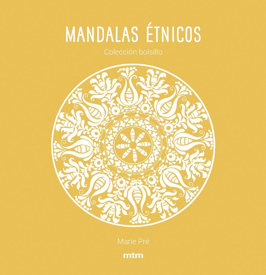 Mandalas étnicos | 9788417165451 | Pré, Marie | Librería Sendak