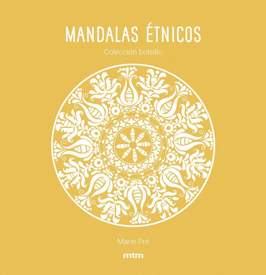 Mandalas étnicos | 9788417165451 | Pré, Marie | Llibreria Sendak