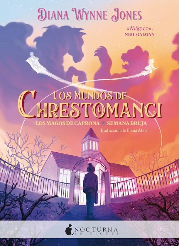 Los mundos de Chrestomanci 2 -  Los magos de Caprona y Semana bruja | 9788419680693 | Jones, Diana Wynne | Llibreria Sendak