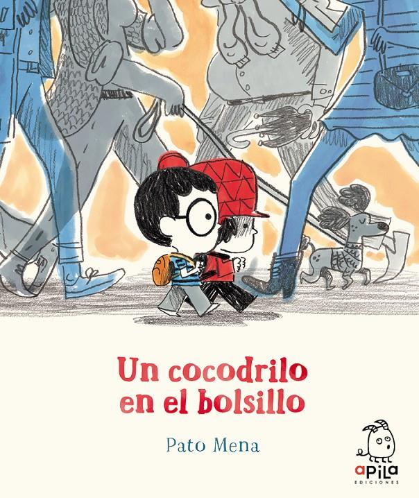 Un cocodrilo en el bolsillo | 9788417028466 | Mena, Pato | Llibreria Sendak