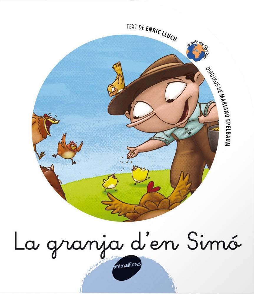 La granja d’en Simó | 9788496726314 | ENRIC LLUCH GIRBES | Llibreria Sendak