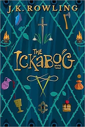 The Ickabog | 9781510202252 | Rowling, J. K. | Librería Sendak