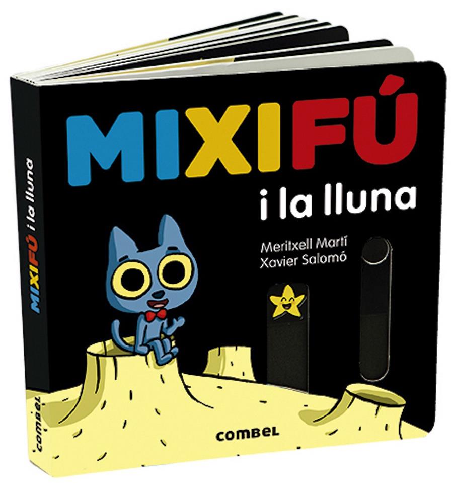 Mixifú i la lluna | 9788491014935 | Martí Orriols, Meritxell | Llibreria Sendak