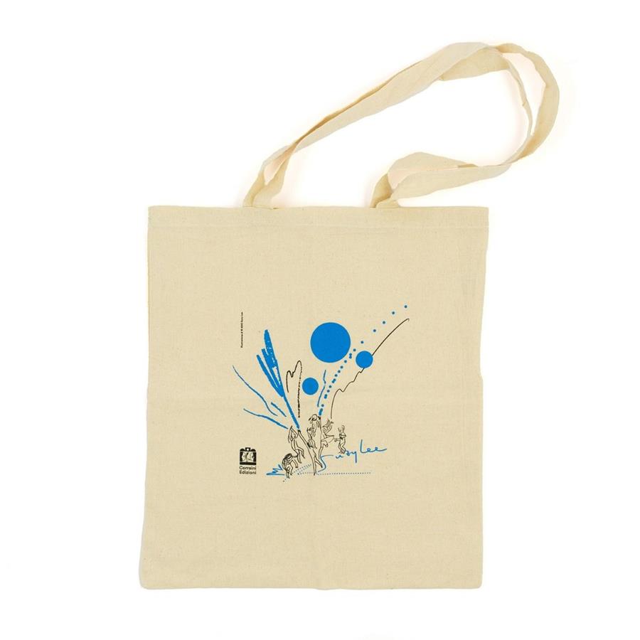 Bossa tela Suzy Lee | 8033532910730 | Llibreria Sendak