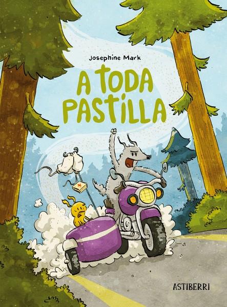 A toda pastilla | 9788418909832 | Mark, Josephine | Llibreria Sendak