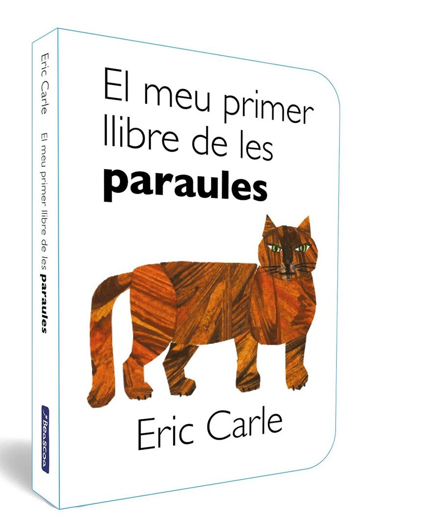 El meu primer llibre de les paraules | 9788448868079 | Carle, Eric | Llibreria Sendak