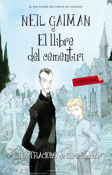 El llibre del cementiri | 9788499308203 | Gaiman, Neil | Llibreria Sendak