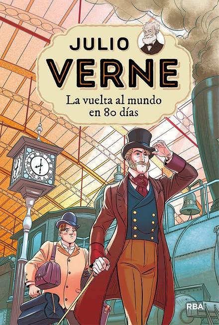 La vuelta al mundo en 80 días | 9788427211575 | Verne Julio | Librería Sendak