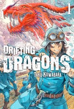 Drifting Dragons 01 | 9788417373559 | KUWUBARA, TAKU | Llibreria Sendak