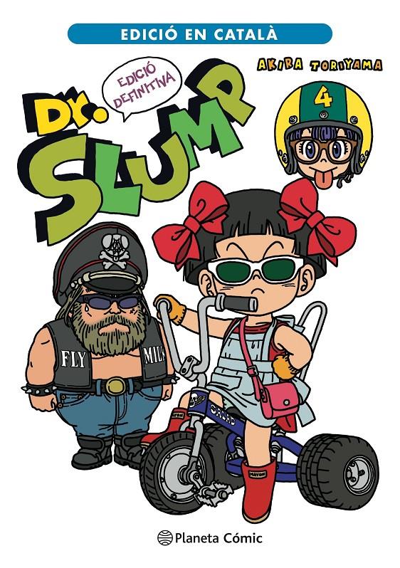 Dr. Slump nº 04/15 (català) | 9788411123976 | Toriyama, Akira | Librería Sendak