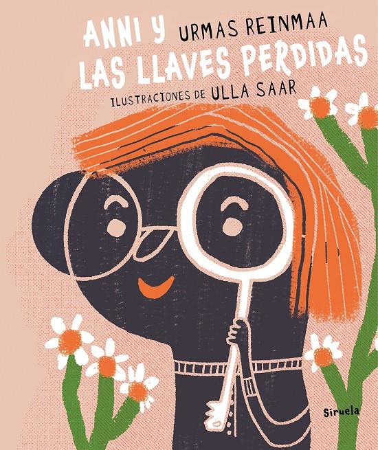 Anni y las llaves perdidas | 9791387688301 | Reinmaa, Urmas | Librería Sendak