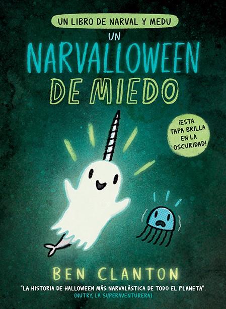 Narval 8. Un Narvalloween de miedo | 9788426148537 | Clanton, Ben | Llibreria Sendak